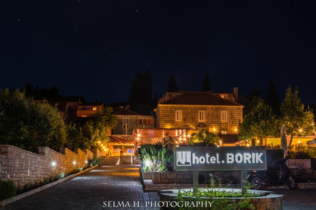 Hotel Borik Lumbarda Extérieur photo