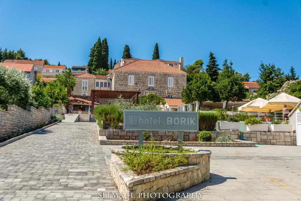 Hotel Borik Lumbarda Extérieur photo