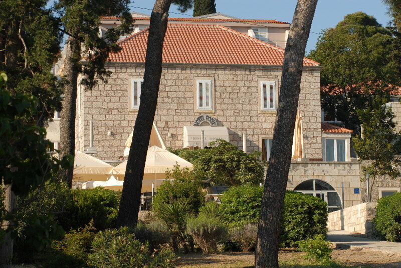 Hotel Borik Lumbarda Extérieur photo